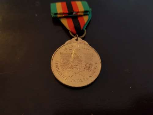 Rhodesian & ZIimbabwe medals