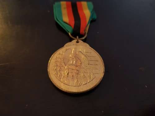 Rhodesian & ZIimbabwe medals