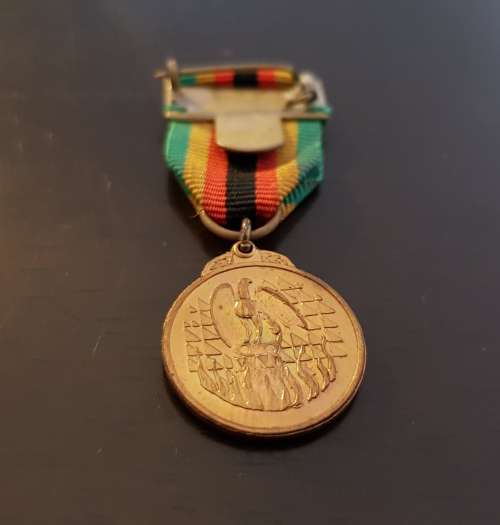 Rhodesian & ZIimbabwe medals