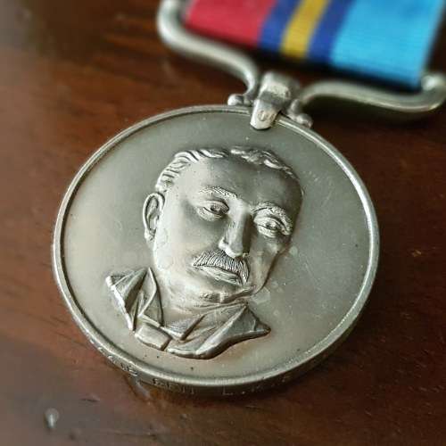 Rhodesian & ZIimbabwe medals