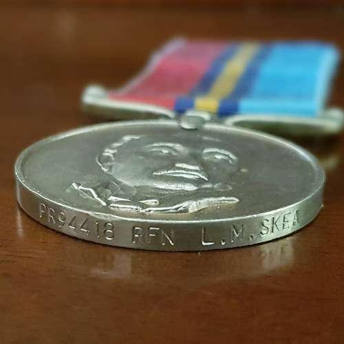 Rhodesian & ZIimbabwe medals