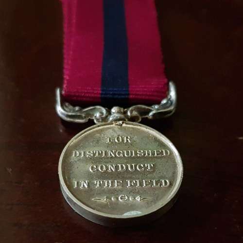 Distinguished Conduct Medal Miniature