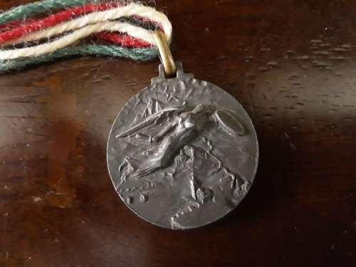 Italian Military WW2  Medal of the 2nd Army (1940-1941)