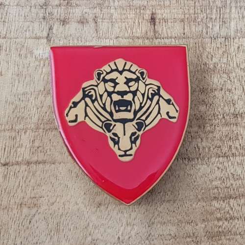 SANDF-LUCITE FLASH-3 Pins