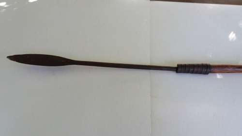 Old ZULU Spear-1200mm Long