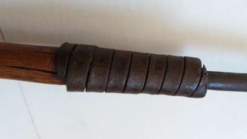 Old ZULU Spear-1200mm Long