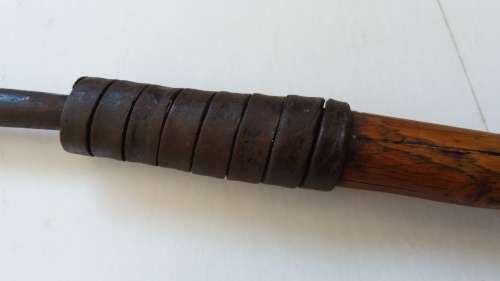 Old ZULU Spear-1200mm Long