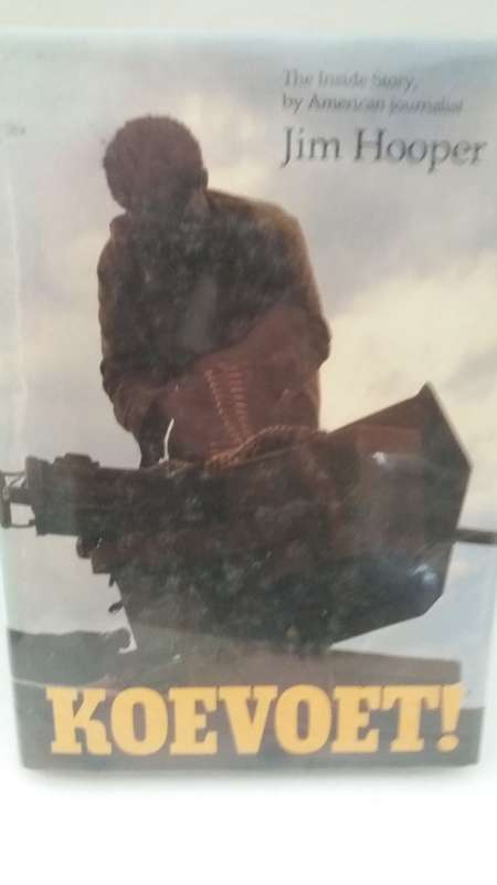 KOEVOET -Jim Hooper 1st edition