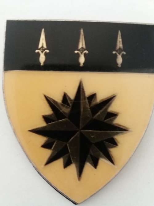South African Army-Dinnes-4374-1 Reconnaissance Regiment-Two Pins