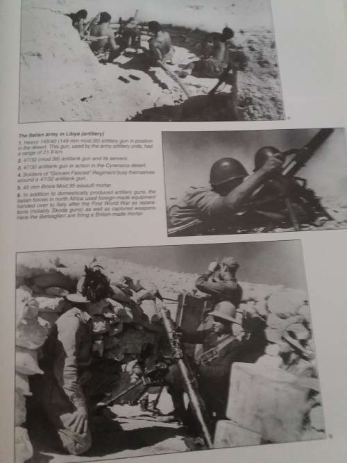 AFRIKAKORPS 1941-1943-The Libya-Egypt Campaign- Album Historique -432 Pages