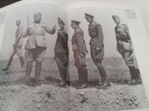 AFRIKAKORPS 1941-1943-The Libya-Egypt Campaign- Album Historique -432 Pages