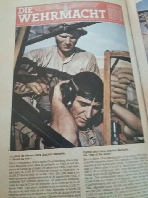 AFRIKAKORPS 1941-1943-The Libya-Egypt Campaign- Album Historique -432 Pages