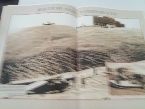 Two Books-" Fallschirmjager in Crete "& Green Devils- Histoire & Collections
