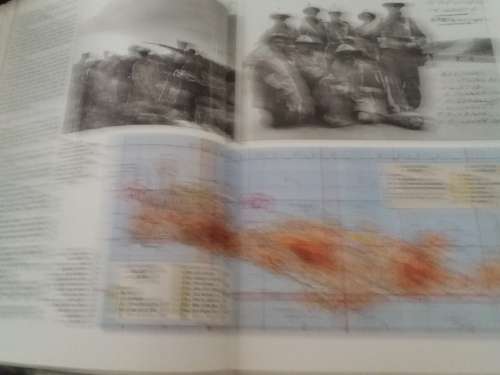 Two Books-" Fallschirmjager in Crete "& Green Devils- Histoire & Collections