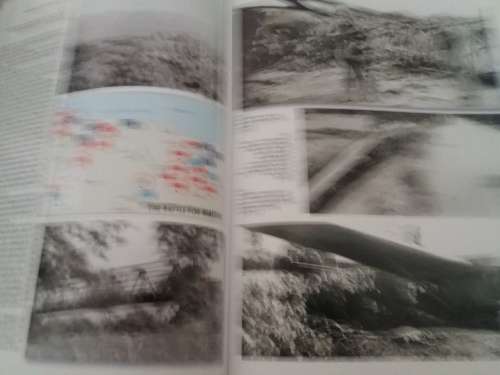 Two Books-" Fallschirmjager in Crete "& Green Devils- Histoire & Collections