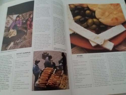 As New Cook Books - Jerusalem, Sami Tamimi & The Middle Eastern Kitchen ,Ghille Basan