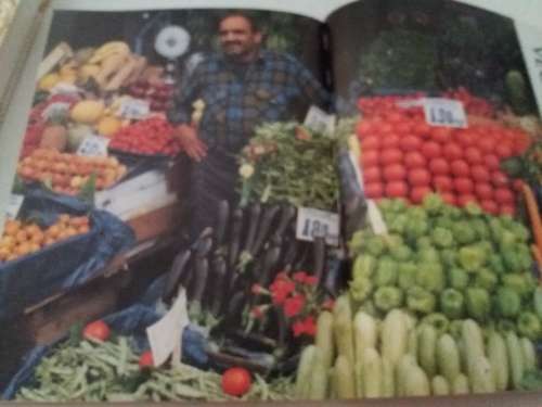 As New Cook Books - Jerusalem, Sami Tamimi & The Middle Eastern Kitchen ,Ghille Basan
