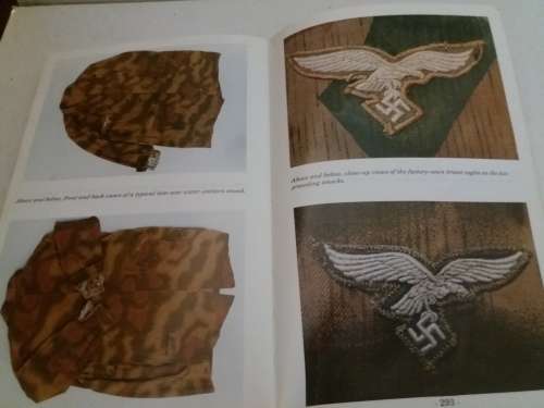 SOLDAT Volume Eight- FALLSCHIRMJAGER-300 Pages-Very Rare Book