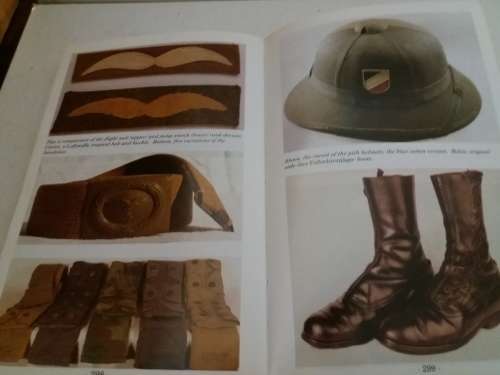 SOLDAT Volume Eight- FALLSCHIRMJAGER-300 Pages-Very Rare Book