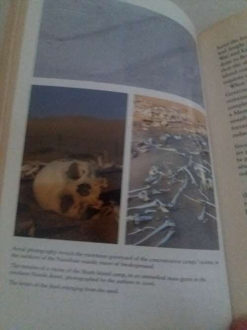 The KAISERS HOLOCAUST-Germany's Forgotten Genocide-Paperback 2011-394 Pages