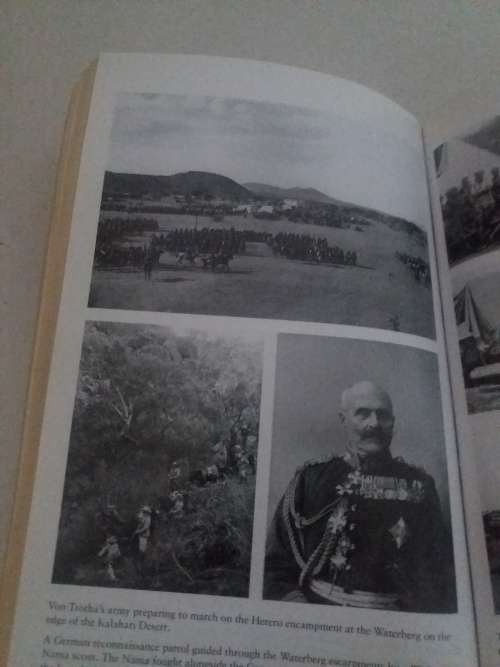 The KAISERS HOLOCAUST-Germany's Forgotten Genocide-Paperback 2011-394 Pages