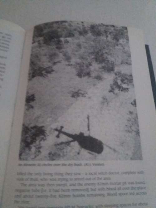 RHODESIA-The War Diaries of Andre Dennison-2 Rhodesian African Rifles-394 Pages