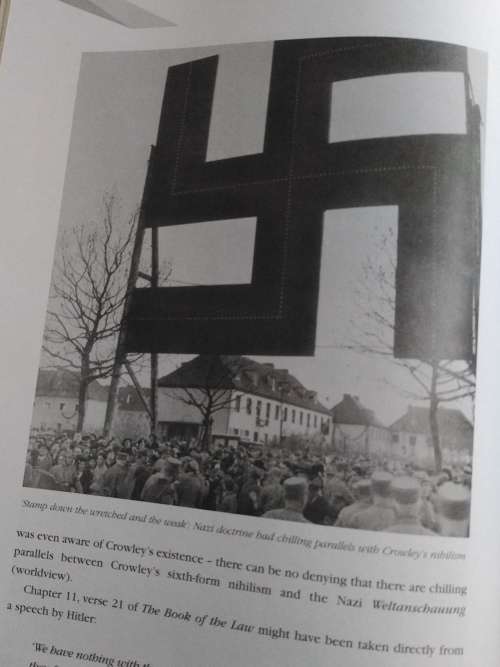 The Nazis and the Occult-The Dark Forces Unleashed by the Third Reich- Paul Roland