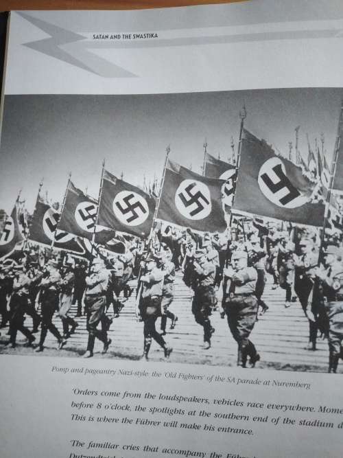 The Nazis and the Occult-The Dark Forces Unleashed by the Third Reich- Paul Roland