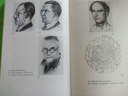 The Occult  Roots of Nazism Secret Aryan Cults and Their Influence on Nazi Ideology