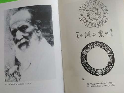 The Occult  Roots of Nazism Secret Aryan Cults and Their Influence on Nazi Ideology