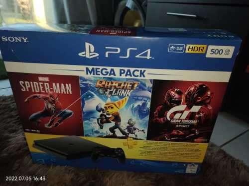 Playstation 4