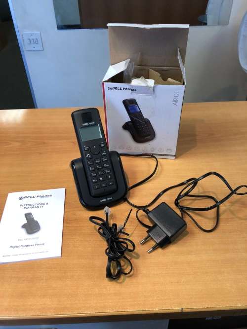 Cordless  phone  - Bell