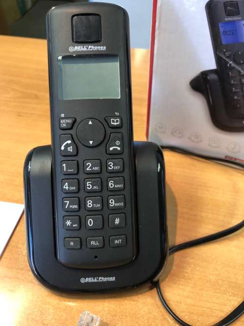 Cordless  phone  - Bell
