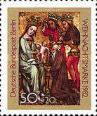 Germany Berlin -year 1984 -4 stamps unmounted,complete  set   MNH  -  Postfrisch