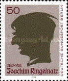 Germany Berlin -year 1984 -4 stamps unmounted,complete  set   MNH  -  Postfrisch