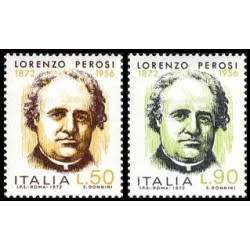 ITALY  year 1972- Unmounted Mint ,Never Hinged,2 Val.Superb condition- all in complete sets