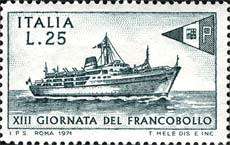 ITALY  year 1971- Unmounted Mint ,Never Hinged,  Superb  condition- all in complete set -Ship