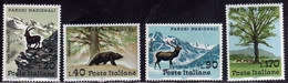 ITALY  year 1967- Unmounted Mint ,Never Hinged, 4val.-Superb complete sets -Bid per stamp