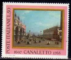 ITALY  year 1968- Unmounted Mint ,Never Hinged, 1val.Superb  condition- all in complete sets