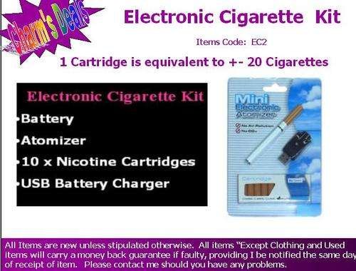 ELECTRONIC E CIGARETE