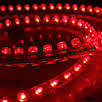 12 VOLT RED  WATERPROOF  LED LIGHTS FOR VEHICLES  48 CM