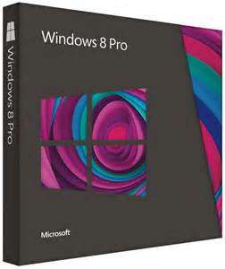 WINDOWS 8 PROFESSIONAL