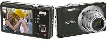 Kodak Easyshare M341 Digital Camera