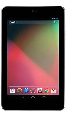 Nexus 7" Tablet with NVIDIA Quad-core CPU and 5.1.1 lollipop  OS-  Excellent condition