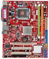 MSI, E5200 2.5 2MB 800FSB,4GB ddr800, 25GB Sata