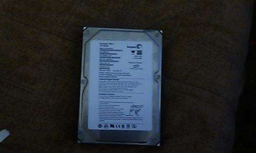 120Gb Segate Barracuda 7200.7 Sata ST3120827AS