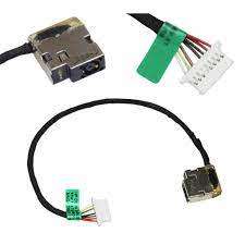 HP Pavilion DC Power Jack Connector Flex Cable Original