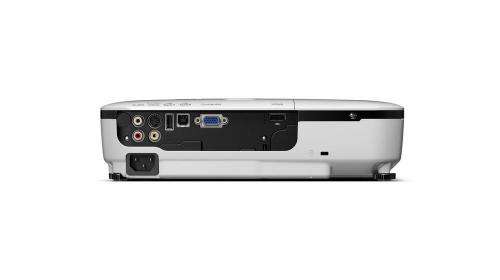 Epson EB-X12 H429B LCD Projector With Remote Control - 30 inches - 300 inches Size - New Lamp