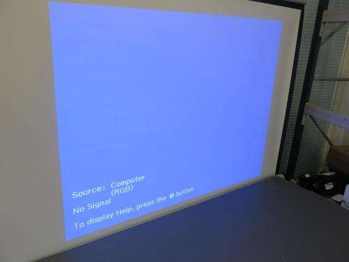 Epson EB-X12 H429B LCD Projector With Remote Control - 30 inches - 300 inches Size - New Lamp