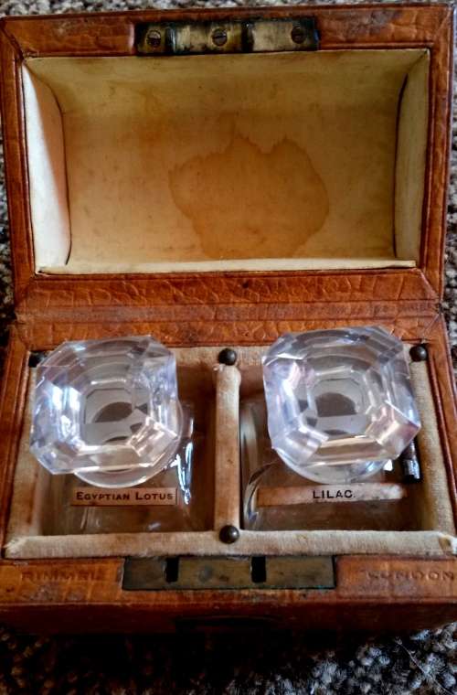 Perfume box